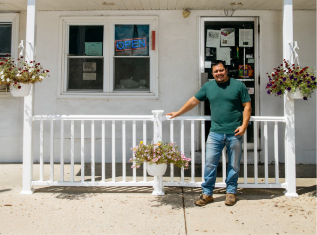 Jose Pedro Camargo Rodriguez, Founder