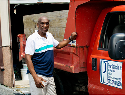 Parker Restoration and Construction, Inc.