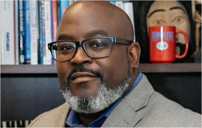 photo: Vandell Hampton, Jr. President & CEO