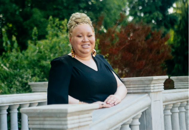 photo: Sarah A. Crawford, Program Director