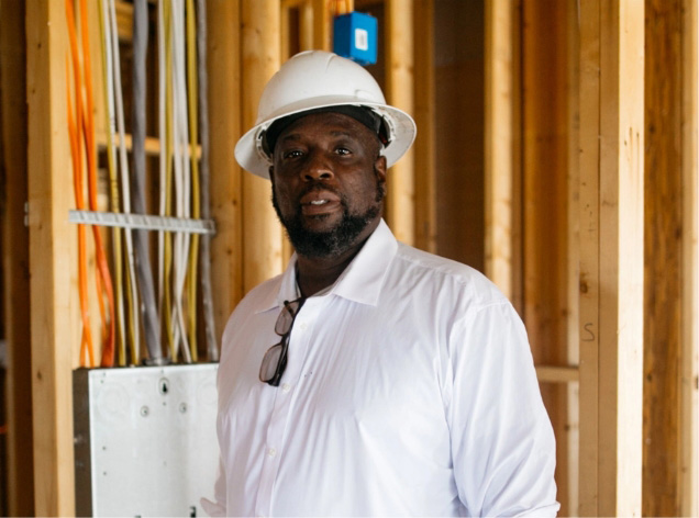 photo: Tony Snow, President