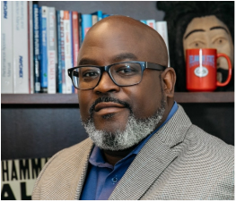 photo: Vandell Hampton, Jr. President & CEO