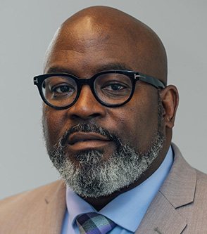 photo: Vandell Hampton, Jr. President & CEO